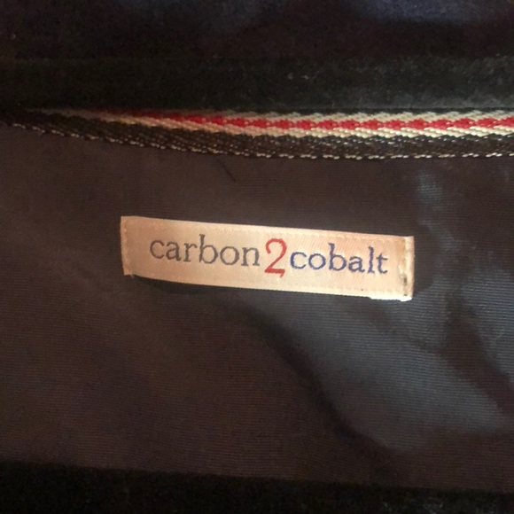 Carbon2Cobalt Jackets & Coats Mens Xl Carbon 2 Cobalt Jacket Poshmark